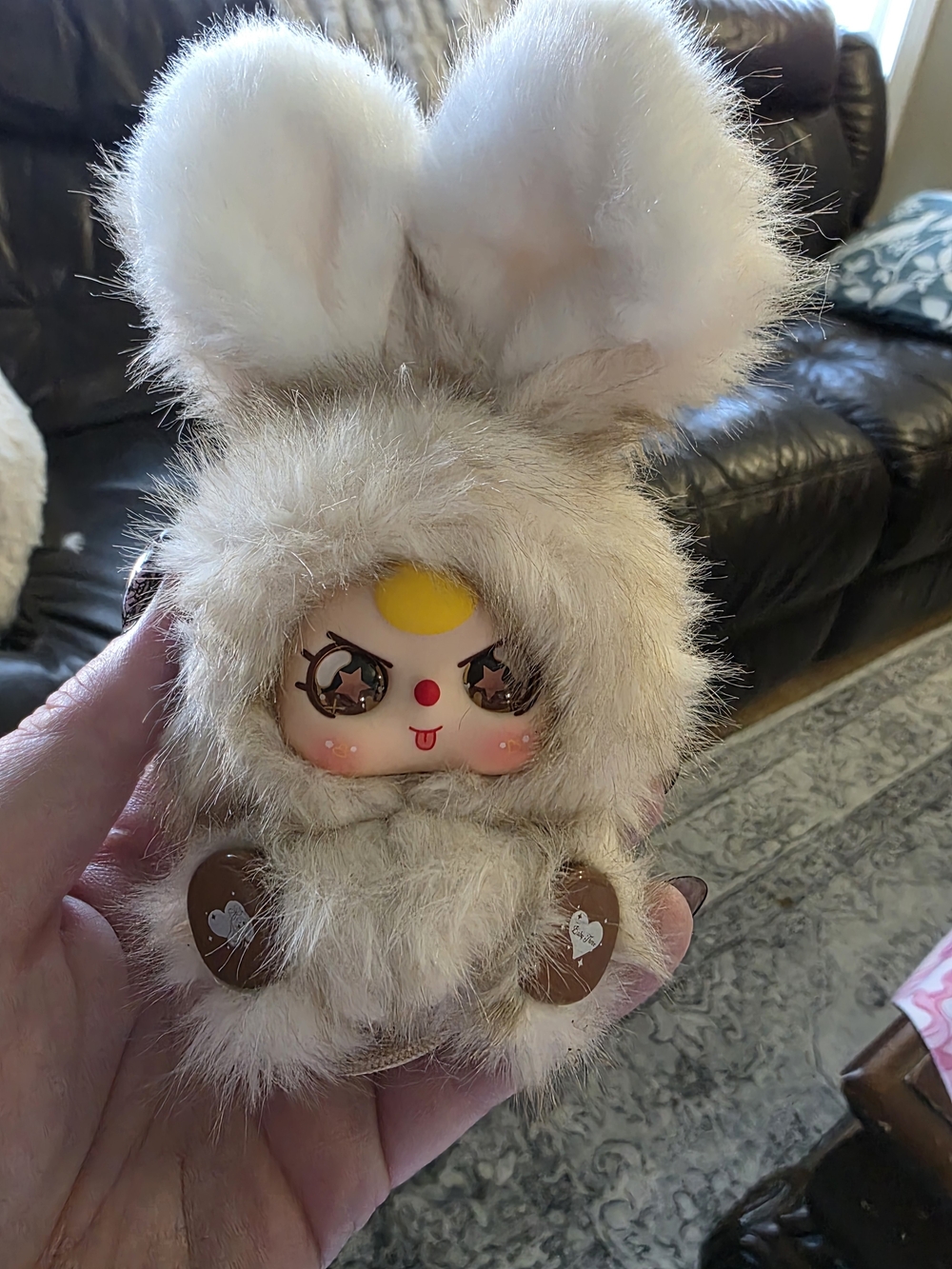 Alice Rabbit Town Ultra Rare Secret Baby Three